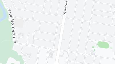 خريطة موقع الفندق