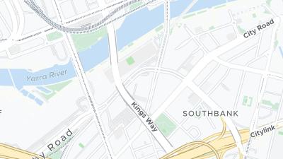 خريطة موقع الفندق