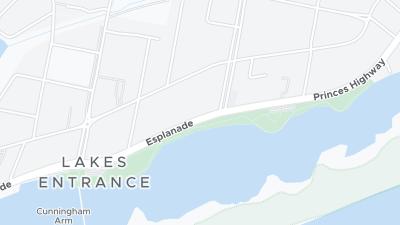 ホテル所在地マップ