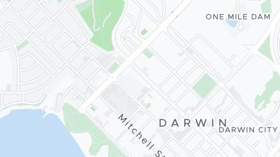 מפת לאיתור המלון