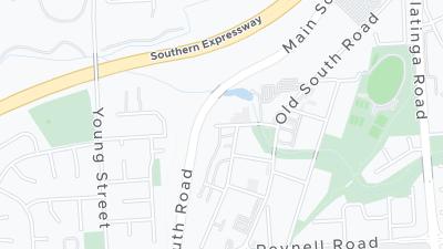 호텔 위치 지도