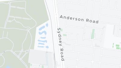 מפת לאיתור המלון