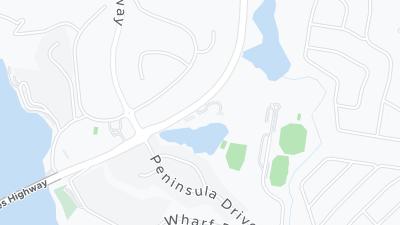 מפת לאיתור המלון