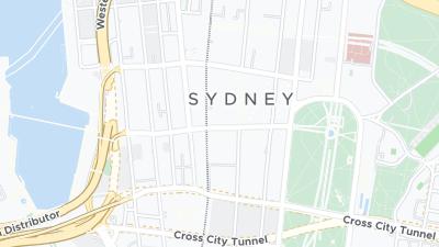 Карта локализации отеля