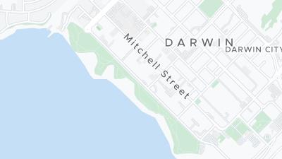 ホテル所在地マップ