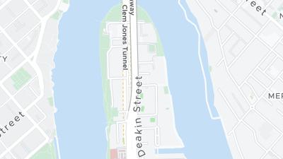 מפת לאיתור המלון