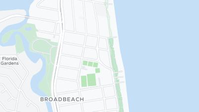 خريطة موقع الفندق