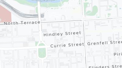 מפת לאיתור המלון