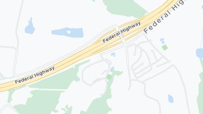 ホテル所在地マップ