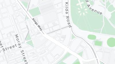 מפת לאיתור המלון