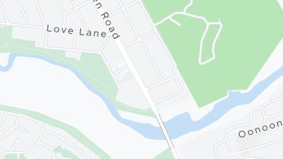 ホテル所在地マップ