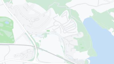 Kort over hotellets beliggenhed