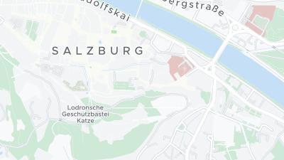 Mappa di localizzazione hotel