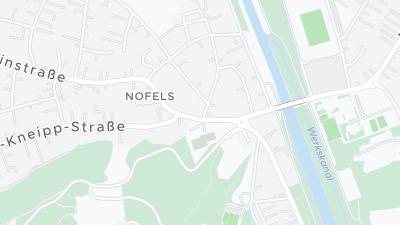 ホテル所在地マップ