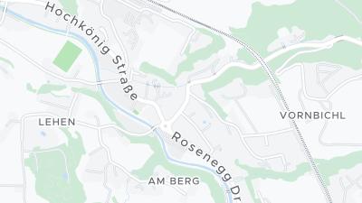 Карта локализации отеля