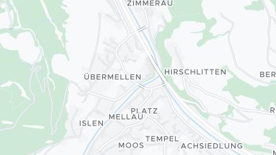 ホテル所在地マップ