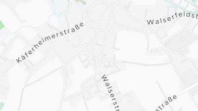 ホテル所在地マップ