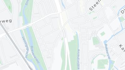 Карта локализации отеля