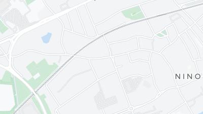 ホテル所在地マップ