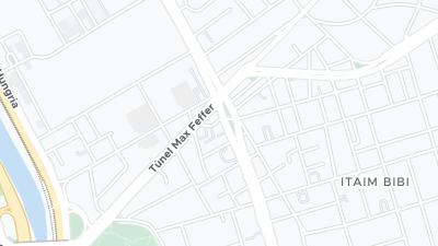 خريطة موقع الفندق