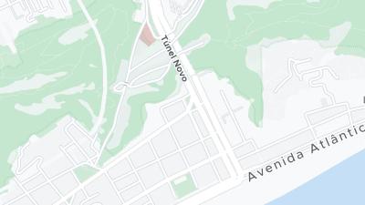 ホテル所在地マップ