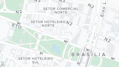 מפת לאיתור המלון