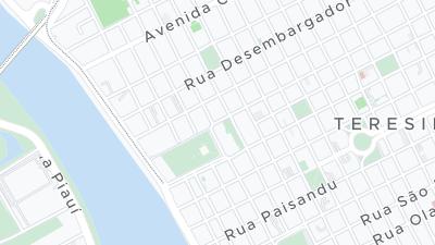 מפת לאיתור המלון