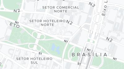 خريطة موقع الفندق