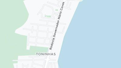 호텔 위치 지도