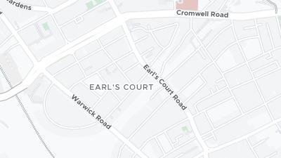 ホテル所在地マップ