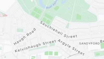 973 Sauchiehall Street