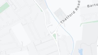 خريطة موقع الفندق