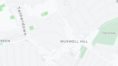 Карта локализации отеля