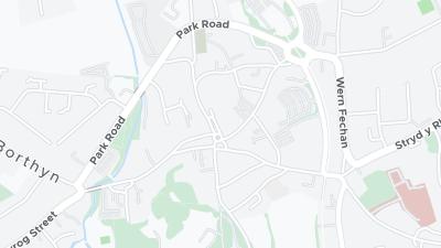 호텔 위치 지도