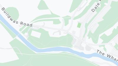 ホテル所在地マップ