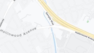 خريطة موقع الفندق