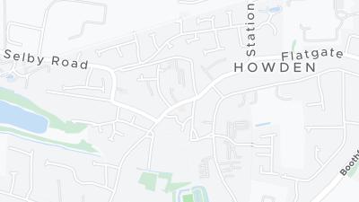 מפת לאיתור המלון