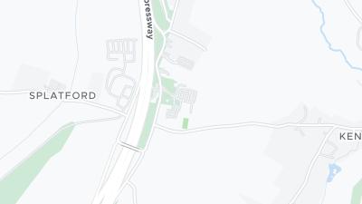 خريطة موقع الفندق