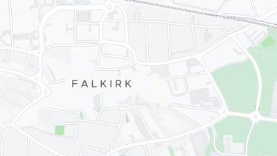 Mapa de localização do hotel