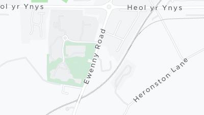 Карта локализации отеля