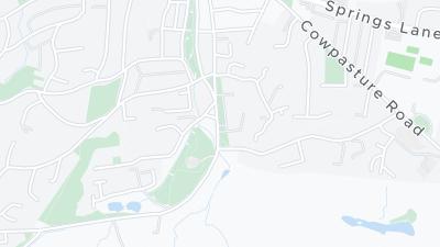 ホテル所在地マップ