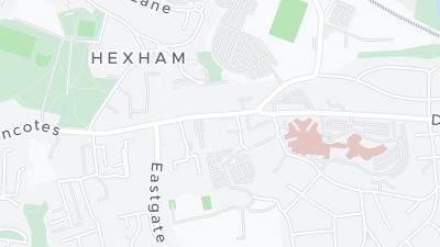 ホテル所在地マップ