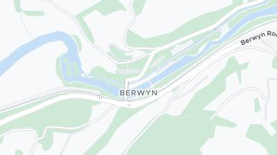 호텔 위치 지도