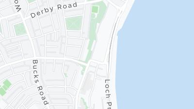 מפת לאיתור המלון