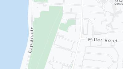 מפת לאיתור המלון