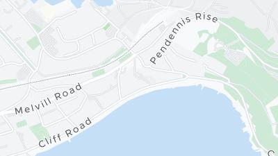 Карта локализации отеля