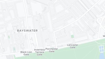 Карта локализации отеля