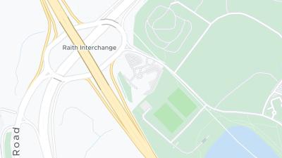 خريطة موقع الفندق