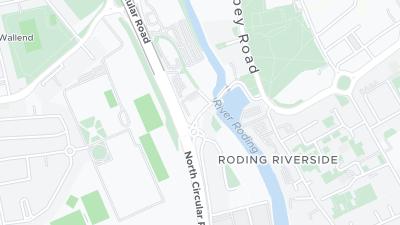 خريطة موقع الفندق