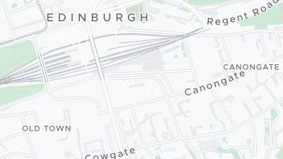 מפת לאיתור המלון